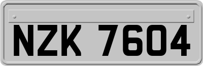 NZK7604