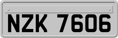 NZK7606