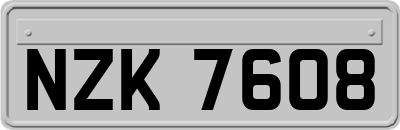 NZK7608