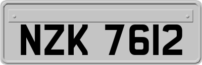 NZK7612