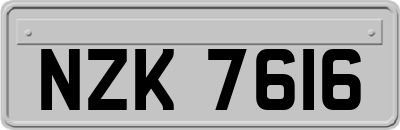 NZK7616