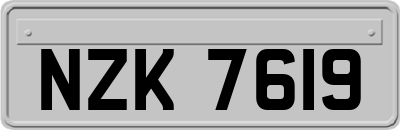 NZK7619