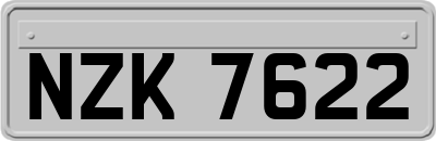 NZK7622