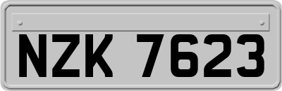NZK7623