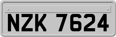 NZK7624