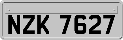 NZK7627