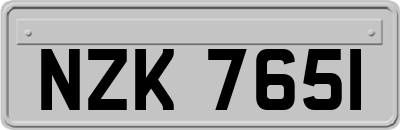 NZK7651