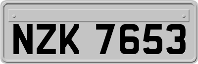 NZK7653