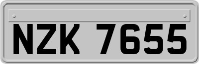 NZK7655