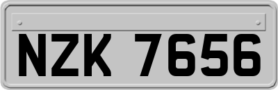 NZK7656