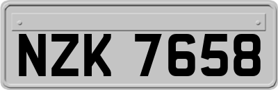 NZK7658