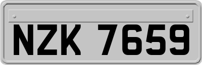 NZK7659