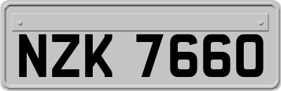 NZK7660