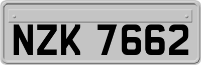 NZK7662