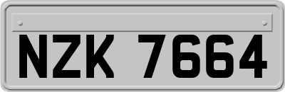 NZK7664