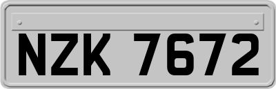 NZK7672