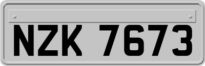 NZK7673