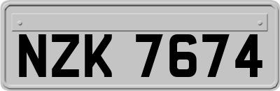 NZK7674
