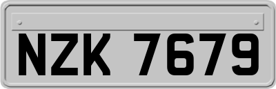 NZK7679