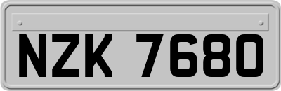 NZK7680
