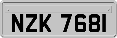 NZK7681