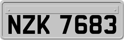 NZK7683