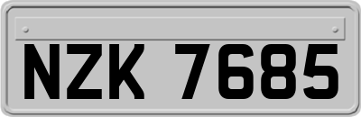 NZK7685