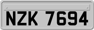 NZK7694