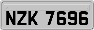 NZK7696