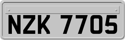 NZK7705
