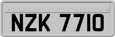 NZK7710