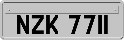 NZK7711