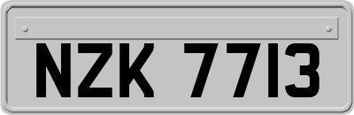 NZK7713