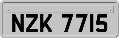 NZK7715