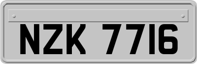 NZK7716