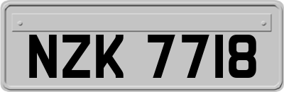 NZK7718