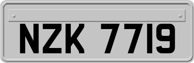 NZK7719