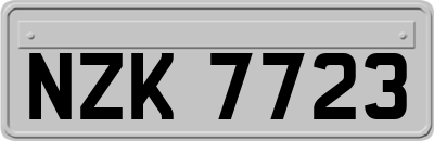 NZK7723