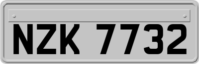NZK7732
