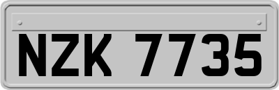 NZK7735
