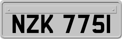 NZK7751