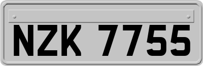 NZK7755