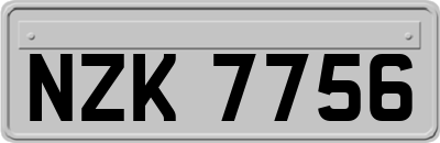 NZK7756