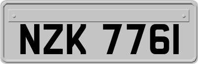 NZK7761