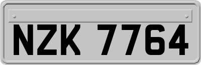 NZK7764