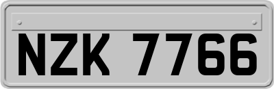 NZK7766