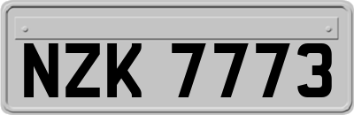 NZK7773