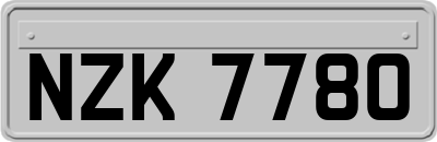 NZK7780