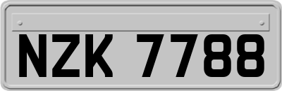 NZK7788