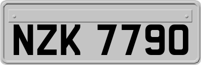 NZK7790